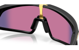Päikeseprillid OAKLEY RSLV Matte Black Prizm Road