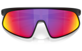 P&auml;ikeseprillid OAKLEY RSLV Matte Black Prizm Road