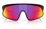 P&auml;ikeseprillid OAKLEY RSLV Matte Black Prizm Road