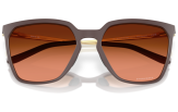 P&auml;ikeseprillid OAKLEY Sielo SQ Matte Grenache Prizm Brown Gradient