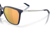Päikeseprillid OAKLEY Sielo SQ Matte Navy Prizm Rose Gold