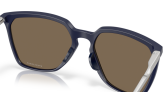 Päikeseprillid OAKLEY Sielo SQ Matte Navy Prizm Rose Gold