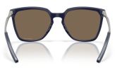 Päikeseprillid OAKLEY Sielo SQ Matte Navy Prizm Rose Gold