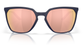 Päikeseprillid OAKLEY Sielo SQ Matte Navy Prizm Rose Gold