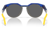 Päikeseprillid OAKLEY HSTN Metal Fortnite - Transparent Crystal Blue Prizm Black
