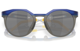 Päikeseprillid OAKLEY HSTN Metal Fortnite - Transparent Crystal Blue Prizm Black