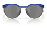 Päikeseprillid OAKLEY HSTN Metal Fortnite - Transparent Crystal Blue Prizm Black