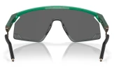 Päikeseprillid OAKLEY BXTR Metal Transparent Viridian Prizm Black