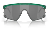 Päikeseprillid OAKLEY BXTR Metal Transparent Viridian Prizm Black
