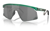 Päikeseprillid OAKLEY BXTR Metal Transparent Viridian Prizm Black