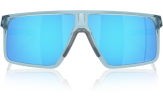 Päikeseprillid OAKLEY Helux Transparent Stonewash Prizm Sapphire