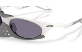Päikeseprillid OAKLEY Plantaris Matte Vapor Prizm Grey