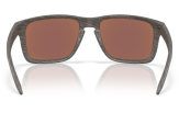 Päikeseprillid OAKLEY Holbrook XXL Woodgrain Prizm Deep Water Polarized
