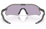 Päikeseprillid OAKLEY Radar Plate Matte Grey Ink Prizm Slate