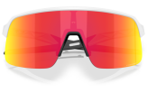 Päikeseprillid OAKLEY Sutro Lite S Matte White Prizm Ruby
