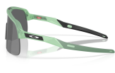 Päikeseprillid OAKLEY Sutro Lite S Matt Transparent Jade Prizm Black