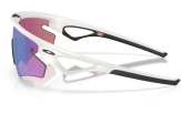 Päikeseprillid OAKLEY Sphaera Slash Matte Vapor Prizm Road Jade