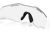 Päikeseprillid OAKLEY Cybr Zero Matte White Photochromic