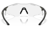 Päikeseprillid OAKLEY Cybr Zero Translucent Grey Smoke Photochromic