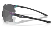 P&auml;ikeseprillid OAKLEY Cybr Zero AURA Collection - Matte Purple/Green Colorshift Prizm Black