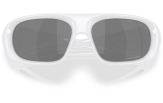 Päikeseprillid OAKLEY Belleville Pearl White Prizm Black