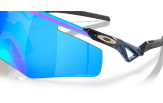 Päikeseprillid OAKLEY QTMN Kato Transparent Stonewash Prizm Sapphire
