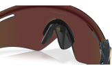 Päikeseprillid OAKLEY QTMN Kato Transparent Stonewash Prizm Sapphire