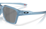 Päikeseprillid Oakley Briza Matte Trans Stonewash Prizm Black