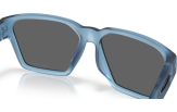 Päikeseprillid Oakley Briza Matte Trans Stonewash Prizm Black