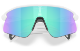 Päikeseprillid Oakley Stunt Devil Matte White Prizm Sapphire