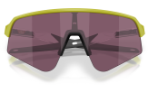 P&auml;ikeseprillid OAKLEY Sutro Lite Sweep erimudelid "Limitless Collection" Matte Cactus Prizm Road Black
