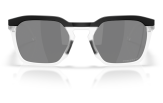 P&auml;ikeseprillid OAKLEY HSTN SQ Matte Black Prizm Black Polarized