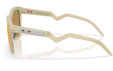 P&auml;ikeseprillid OAKLEY HSTN SQ Matte Sand Prizm Ruby Polarized