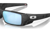 Päikeseprillid OAKLEY Gascan Matte Black Camo Prizm Deep Water Polarized