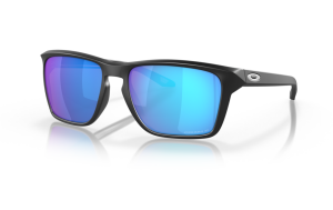 Päikeseprillid OAKLEY Sylas XL Matte Black Prizm Sapphire Polarized