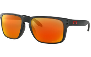 Päikeseprillid OAKLEY Holbrook XL Matte Black PRIZM Ruby