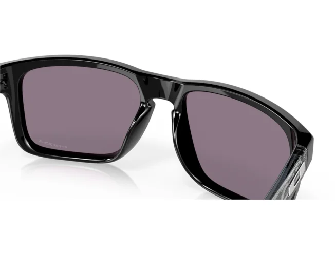 P&auml;ikeseprillid OAKLEY Holbrook Special Ed. "High Resolution Collection" Роlіѕhеd Вlасk Рrіzm Grеу