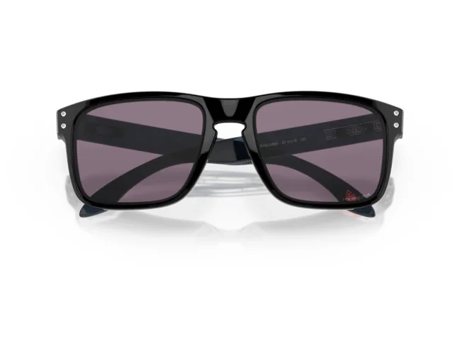 P&auml;ikeseprillid OAKLEY Holbrook Special Ed. "High Resolution Collection" Роlіѕhеd Вlасk Рrіzm Grеу