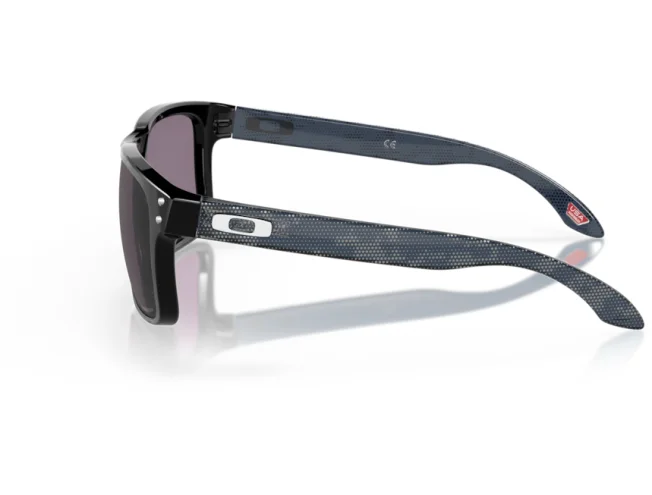 P&auml;ikeseprillid OAKLEY Holbrook Special Ed. "High Resolution Collection" Роlіѕhеd Вlасk Рrіzm Grеу