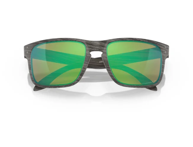P&auml;ikeseprillid OAKLEY Holbrook Special Ed. "Woodgrain Collection" Prizm Shallow Water Polarized