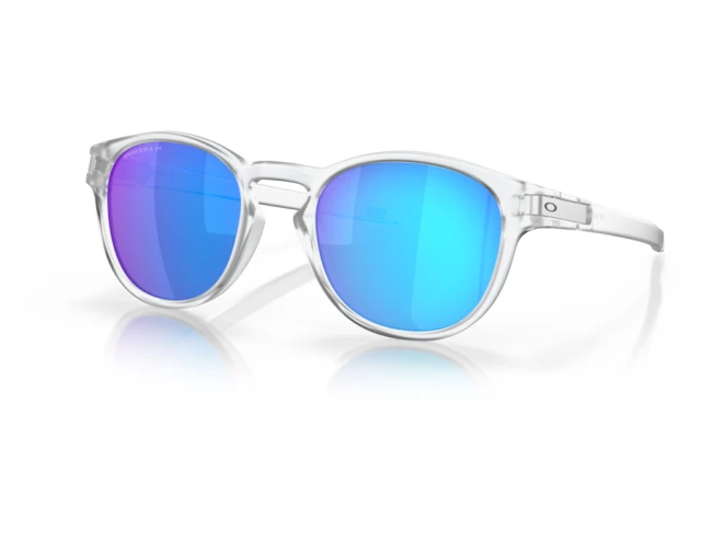 Oakley prizm sapphire clearance polarized