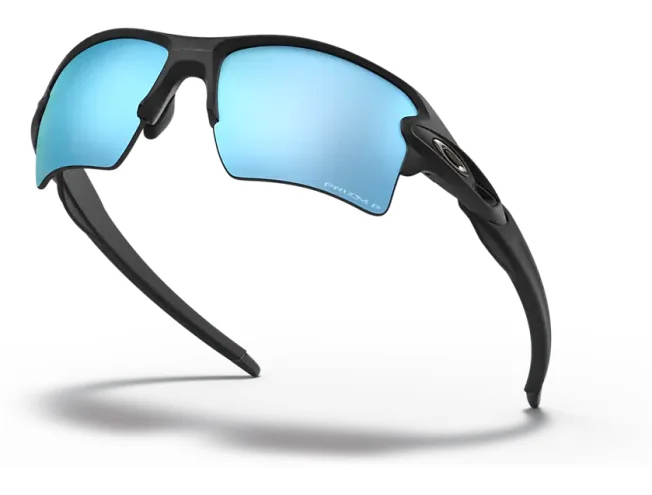 OAKLEY Flak 2.0 XL Matte Black Prizm Deep Water Polarized
