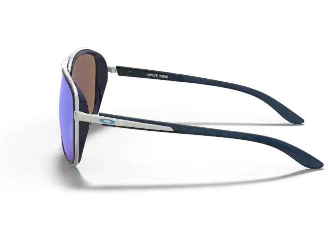 OAKLEY Split Time Navy Prizm Sapphire Polarized
