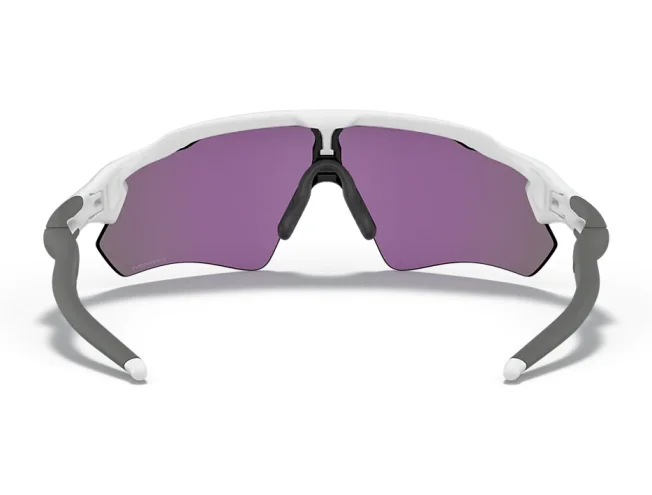 OAKLEY Radar EV Path Team Colors Polished White Prizm Jade