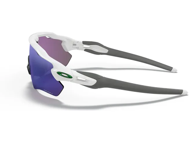 OAKLEY Radar EV Path Team Colors Polished White Prizm Jade