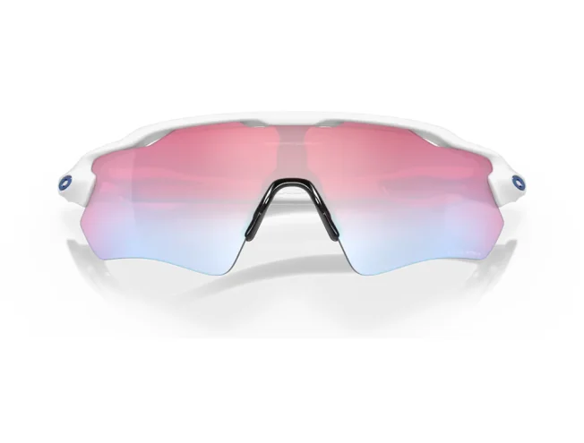 OAKLEY Radar EV Path Polished White Prizm Snow Sapphire