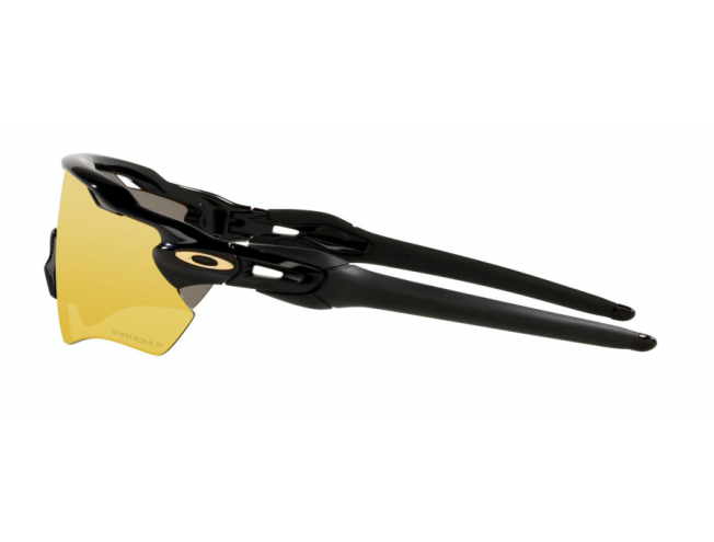 OAKLEY Radar EV Path Роlіѕhеd Вlасk Рrіzm 24&Kappa; Роlаrіzеd