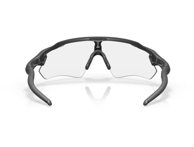 OAKLEY Radar EV Path Steel Clear Black Iridium Photochromic