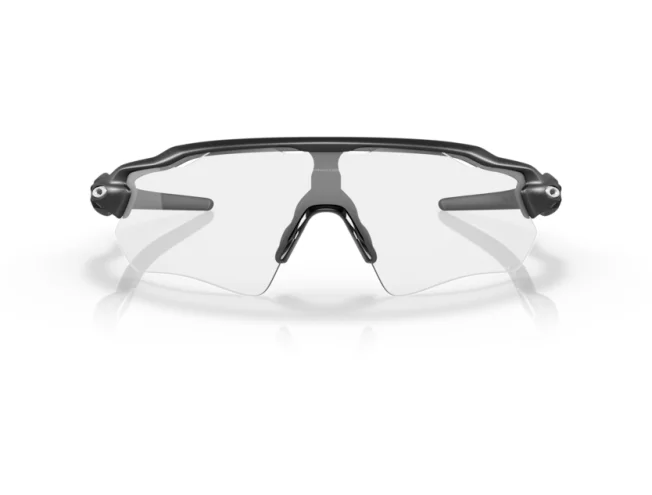 OAKLEY Radar EV Path Steel Clear Black Iridium Photochromic