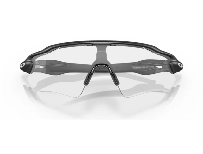 OAKLEY Radar EV Path Steel Clear Black Iridium Photochromic